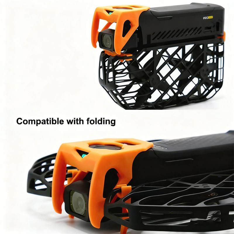 B92B 짐벌 카메라 렌즈 보호 커버 충돌 방지 프레임 - Drone Gimbal For Gopro 리뷰 및 가격