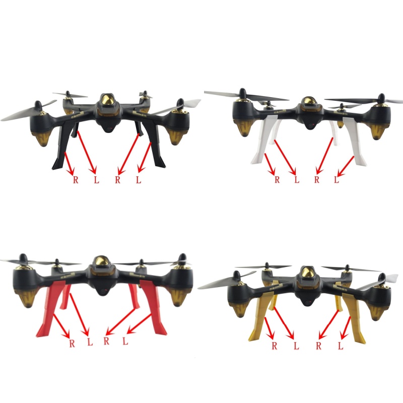 Hubsan H501S H501C X4 업그레이드된 내 - Drone Gimbal Mount 리뷰 및 가격
