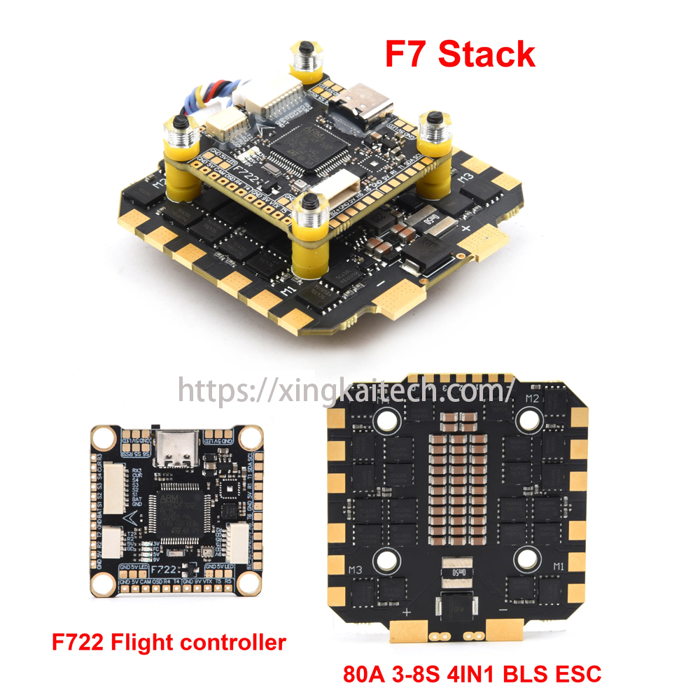F405 F722 F7 비행 컨트롤러 FC 80A 4i - Betaflight Fc F7 리뷰 및 가격