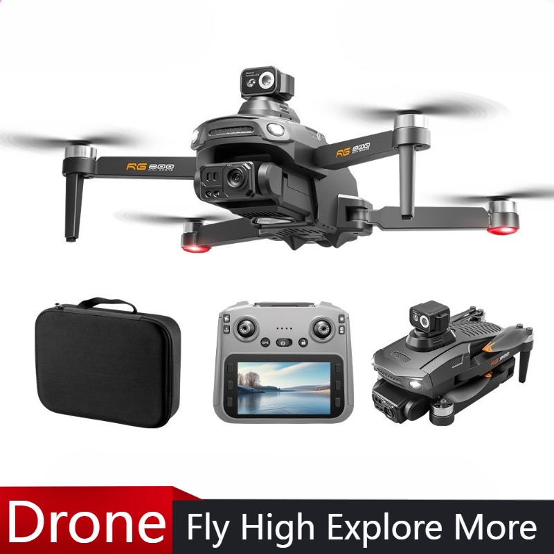 새로운 RG800 MAX 드론 1080P HD 카메라  - Drone Gimbal Brushless 리뷰 및 가격