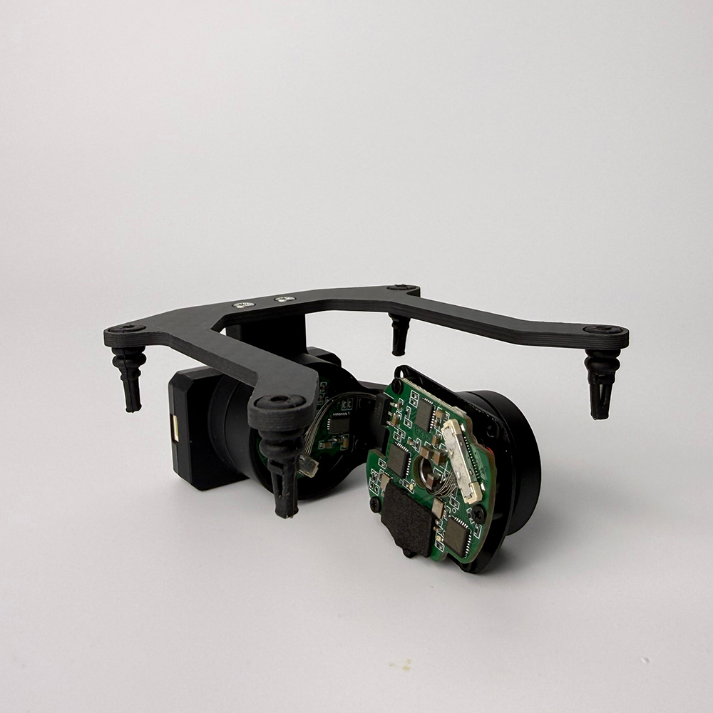 브러시리스 짐벌 3축/2축 안티 셰이크 카메라 마운트  - Drone Gimbal Mount 리뷰 및 가격